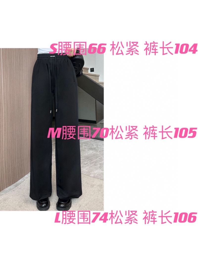 Miu Miu Long Pants